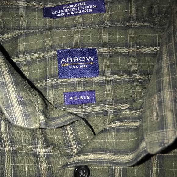 Button down - Picture 5 of 6